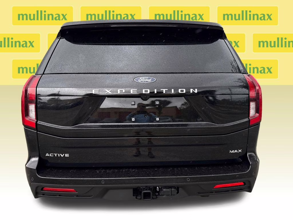2026 Agate Black Metallic Ford Expedition Max Active RWD SUV