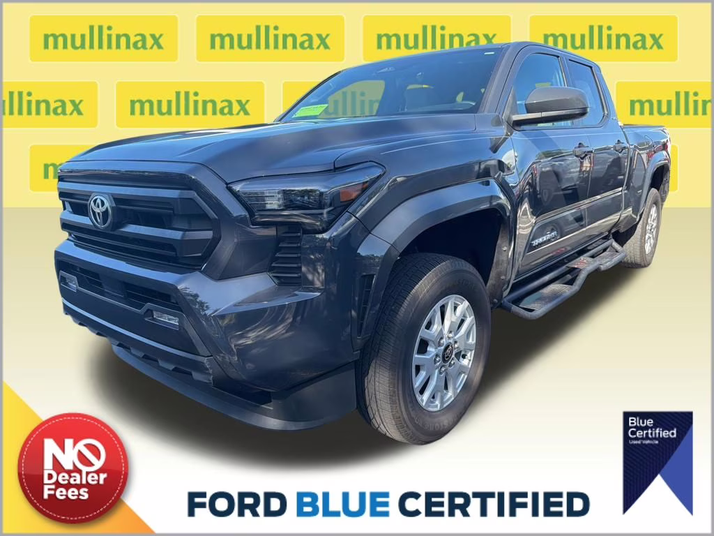 2024 Underground Toyota Tacoma SR5 RWD Truck