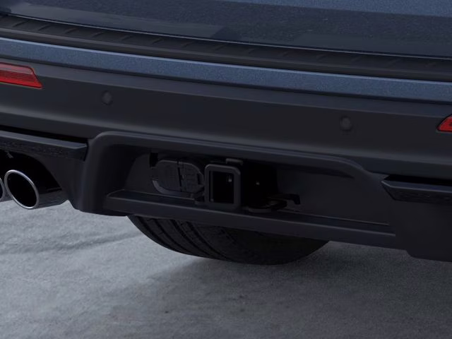 2026 Vapor Blue Metallic Ford Explorer ST 4X4 SUV