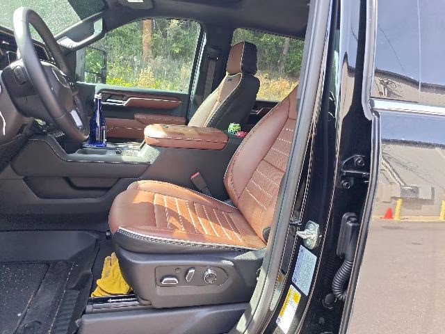 2026 Onyx Black GMC Sierra 2500HD Denali Ultimate 4X4 Truck