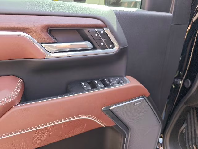 2026 Onyx Black GMC Sierra 2500HD Denali Ultimate 4X4 Truck