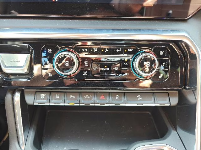 2026 Onyx Black GMC Sierra 2500HD Denali Ultimate 4X4 Truck