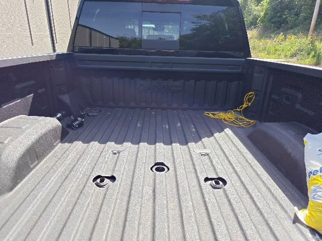 2026 Onyx Black GMC Sierra 2500HD Denali Ultimate 4X4 Truck