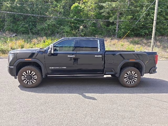 2026 Onyx Black GMC Sierra 2500HD Denali Ultimate 4X4 Truck