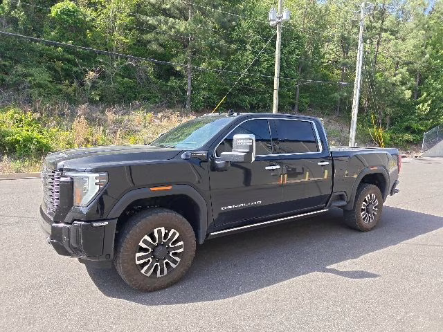 2026 Onyx Black GMC Sierra 2500HD Denali Ultimate 4X4 Truck