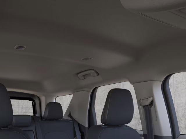 2026 Carbonized Gray Metallic Ford Bronco Sport Big Bend 4X4 SUV