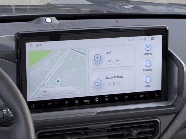 2026 Azure Gray Metallic Tri-Coat Ford Bronco Sport Badlands 4X4 SUV