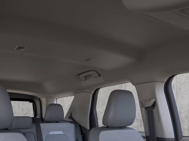 2026 Azure Gray Metallic Tri-Coat Ford Bronco Sport Badlands 4X4 SUV