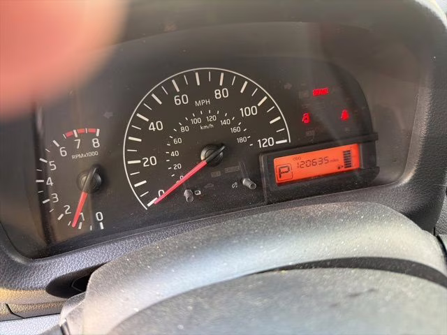 2015 Fresh Powder Nissan NV200 SV FWD Van