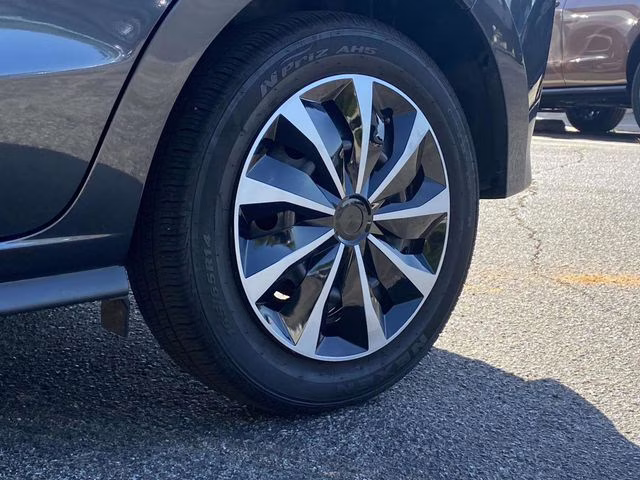 2024 Graphite Gray Metallic Mitsubishi Mirage ES FWD Hatchback