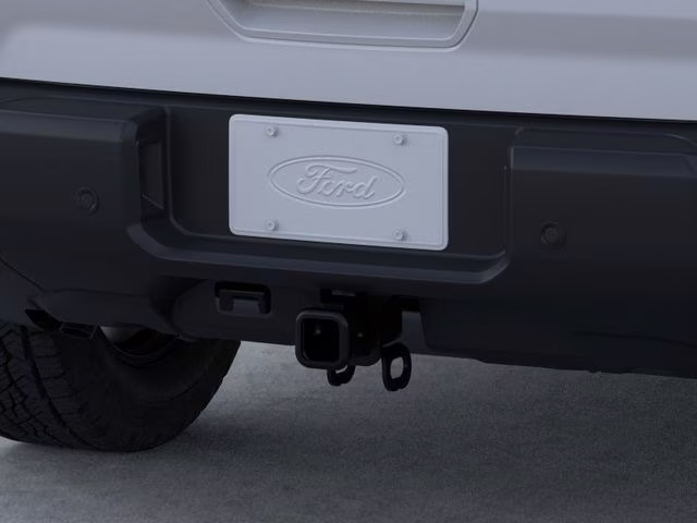 2026 Space White Metallic Ford Bronco Sport Badlands 4X4 SUV