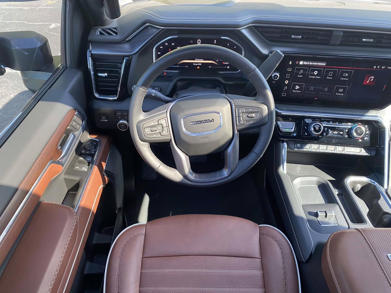 2026 Onyx Black GMC Sierra 2500HD Denali Ultimate 4X4 Truck