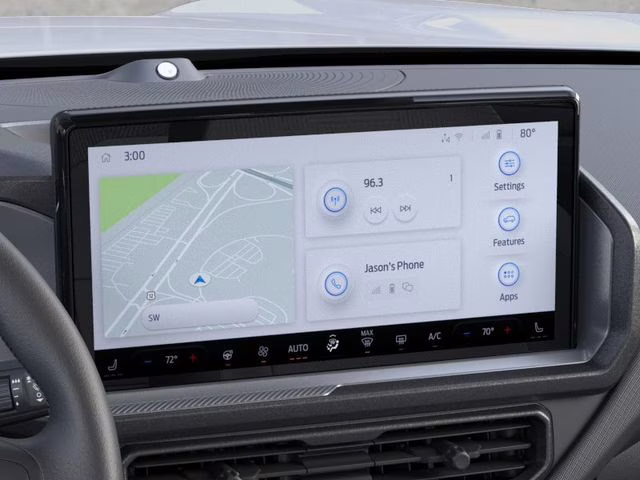 2026 Space White Metallic Ford Bronco Sport Badlands 4X4 SUV