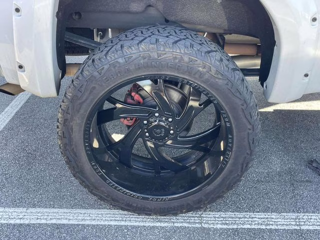 2021 Summit White GMC Sierra 1500 Base 4X4 Truck