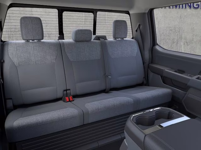 2026 Agate Black Metallic Ford Super Duty F-250 SRW XLT 4X4 Truck