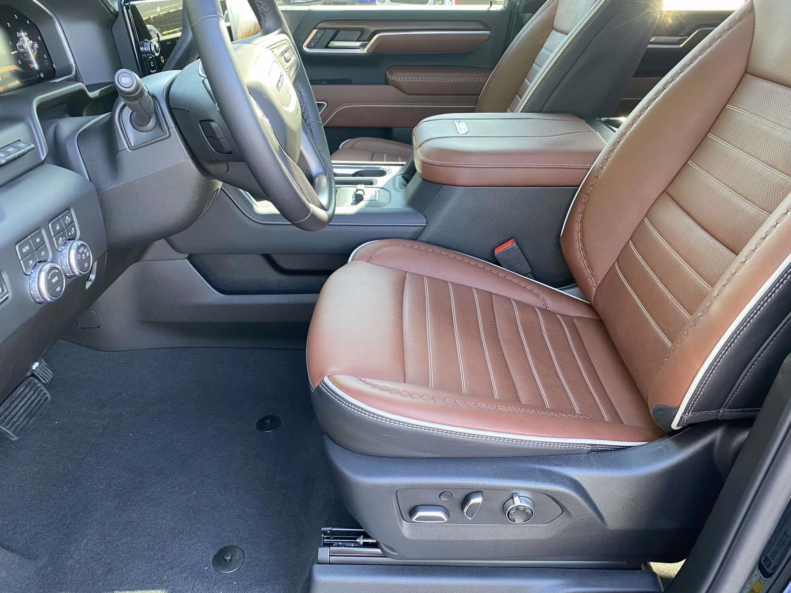 2026 Onyx Black GMC Sierra 2500HD Denali Ultimate 4X4 Truck