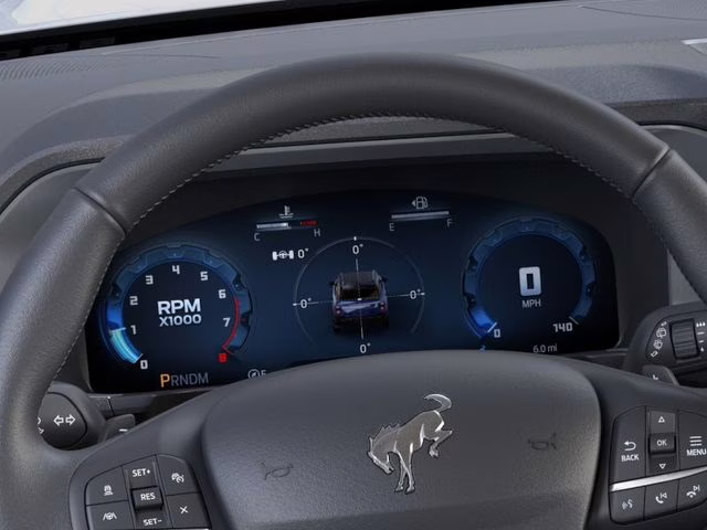 2026 Space White Metallic Ford Bronco Sport Badlands 4X4 SUV