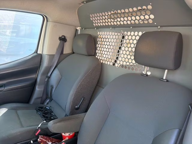 2015 Fresh Powder Nissan NV200 SV FWD Van