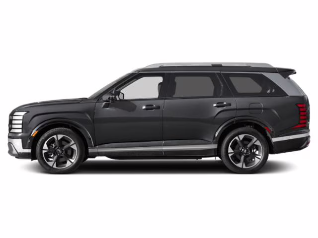 2026 Abyss Black Pearl Hyundai Palisade Hybrid Limited FWD SUV