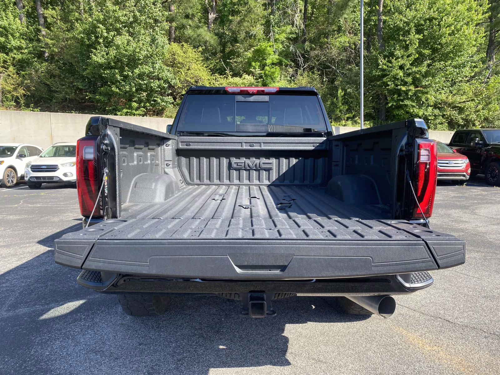 2026 Onyx Black GMC Sierra 2500HD Denali Ultimate 4X4 Truck