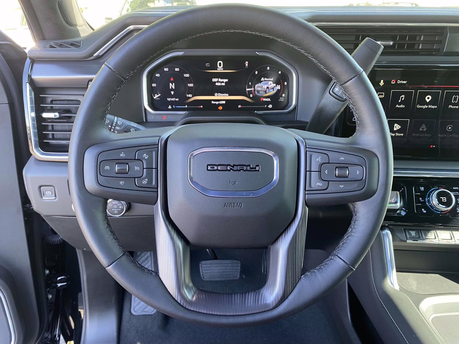 2026 Onyx Black GMC Sierra 2500HD Denali Ultimate 4X4 Truck