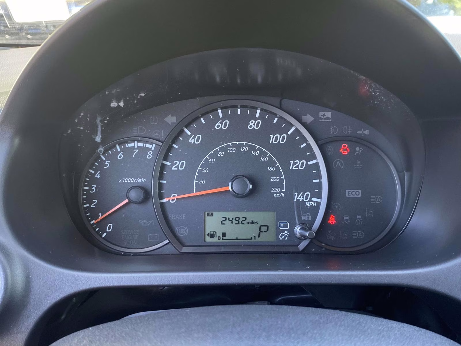 2024 Graphite Gray Metallic Mitsubishi Mirage ES FWD Hatchback