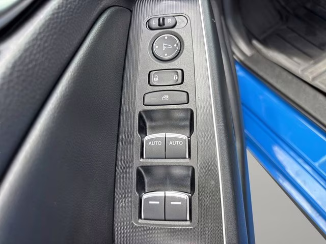 2022 Boost Blue Pearl Honda Civic Hatchback Sport Touring FWD Hatchback