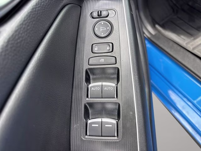 2022 Boost Blue Pearl Honda Civic Hatchback Sport Touring FWD Hatchback