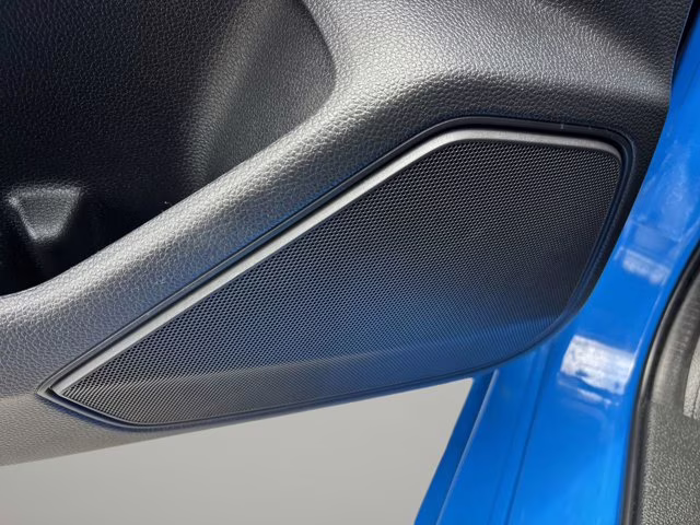 2022 Boost Blue Pearl Honda Civic Hatchback Sport Touring FWD Hatchback