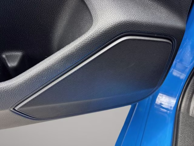 2022 Boost Blue Pearl Honda Civic Hatchback Sport Touring FWD Hatchback