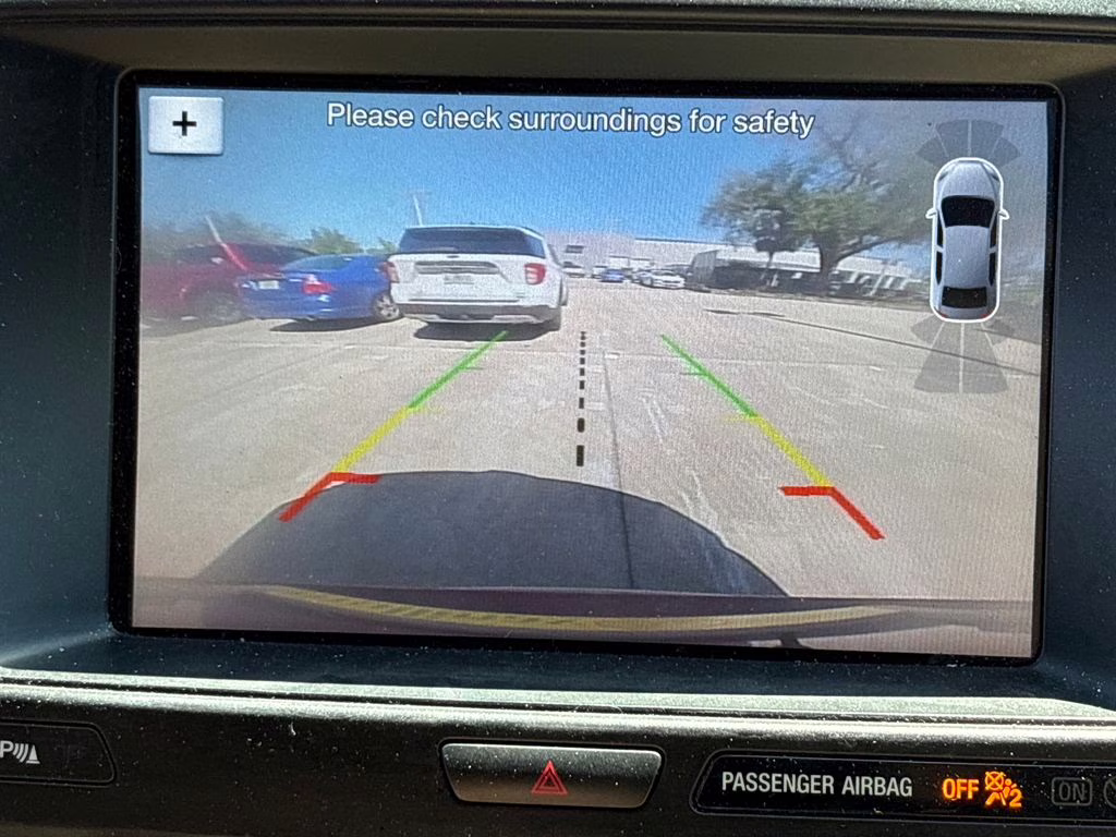 2017 Ruby Red Metallic Ford Explorer XLT FWD SUV