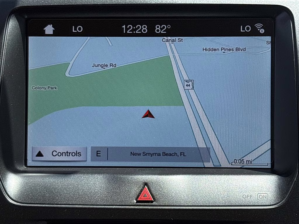 2019 Oxford White Ford Flex SEL FWD SUV