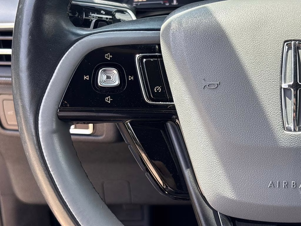 2020 Black Lincoln Corsair Standard AWD SUV