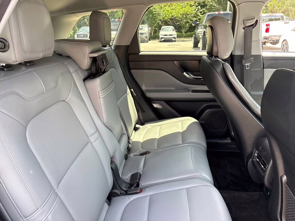 2020 Black Lincoln Corsair Standard AWD SUV