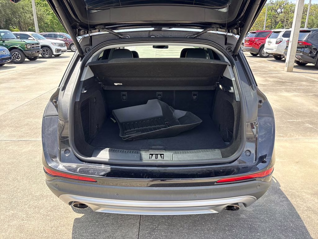 2020 Black Lincoln Corsair Standard AWD SUV