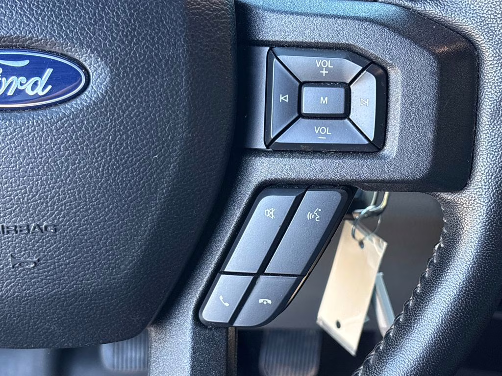 2020 Blue Ford F-150 XLT 4X4 Truck