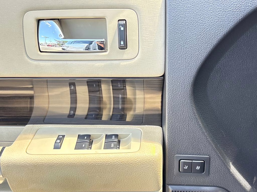 2019 Oxford White Ford Flex SEL FWD SUV