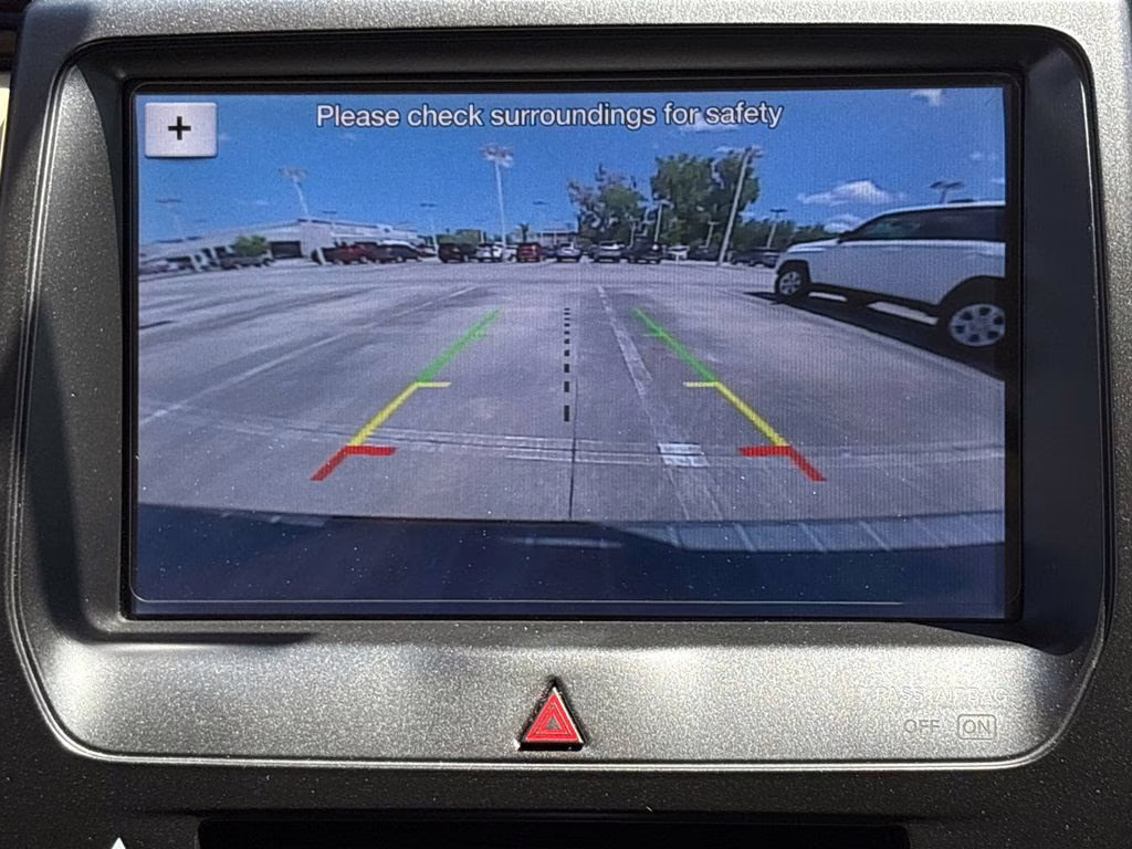 2019 Oxford White Ford Flex SEL FWD SUV