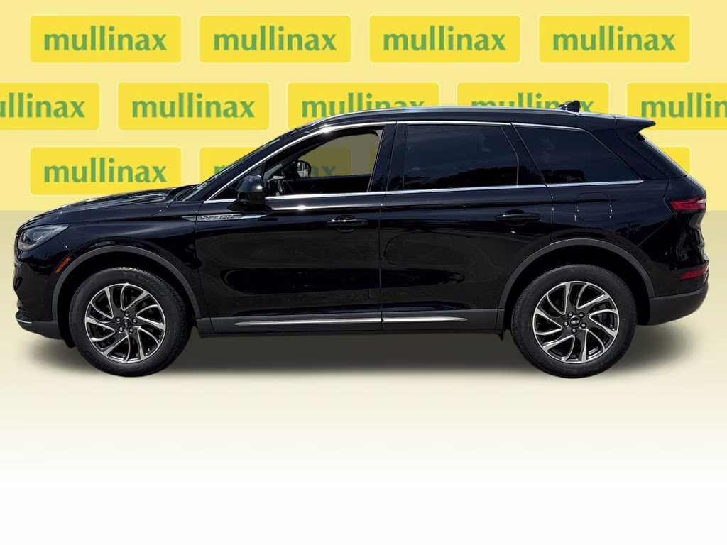 2020 Black Lincoln Corsair Standard AWD SUV