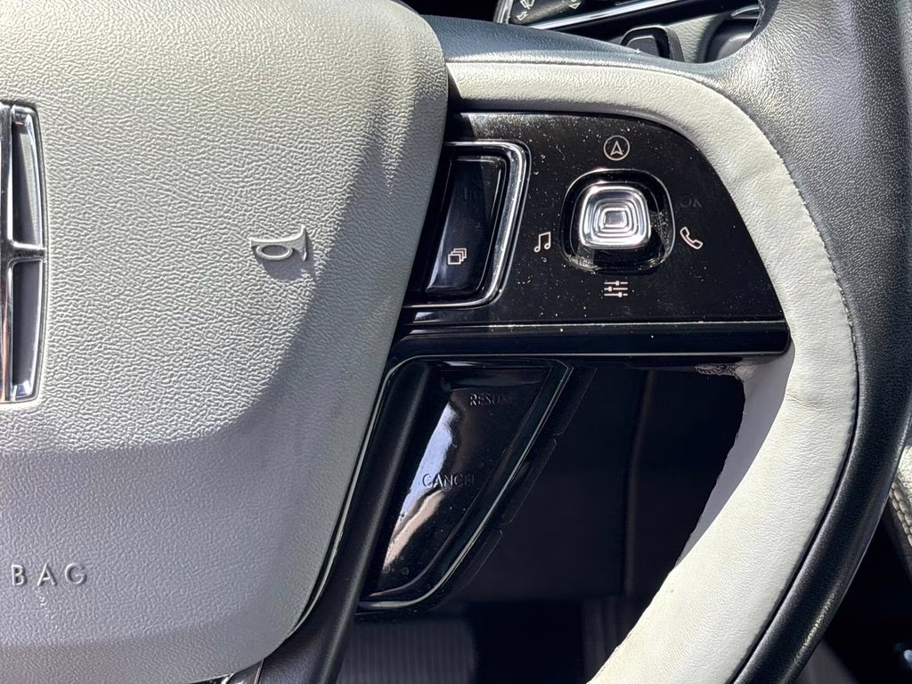 2020 Black Lincoln Corsair Standard AWD SUV