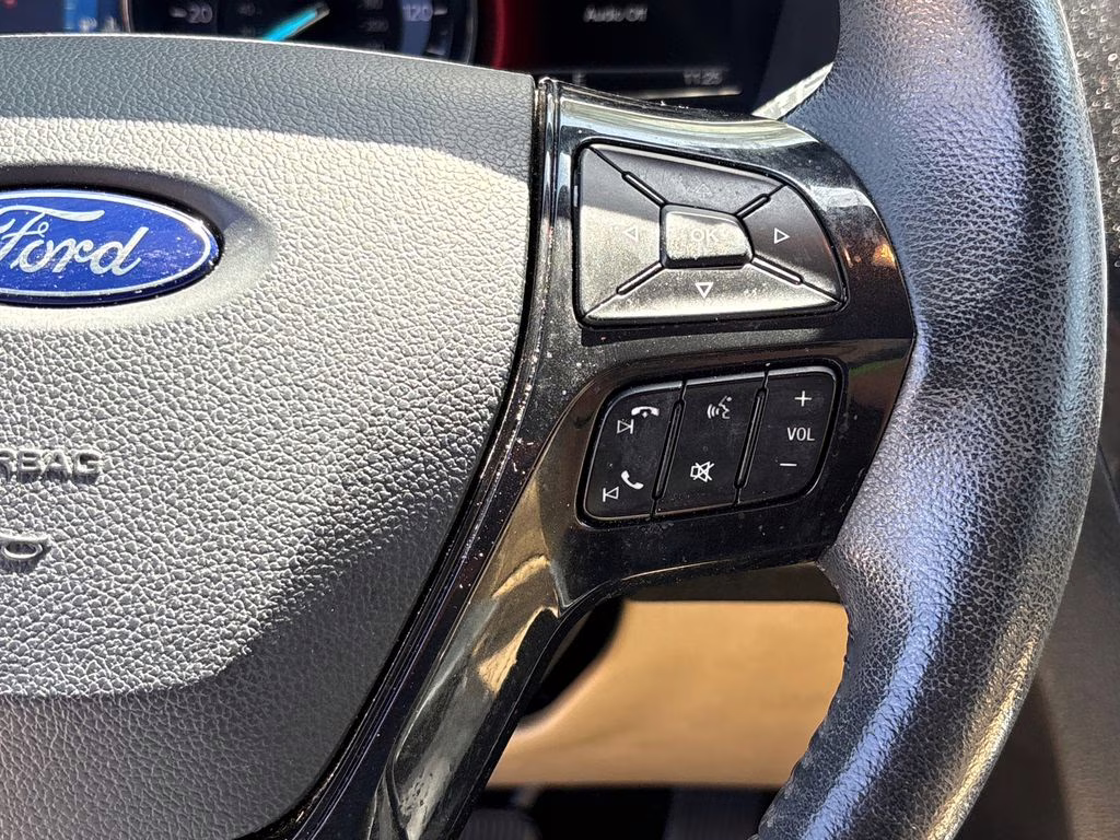 2017 Ruby Red Metallic Ford Explorer XLT FWD SUV