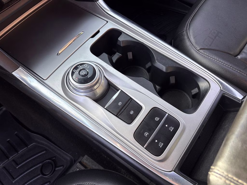 2020 Red Metallic Ford Explorer XLT RWD SUV