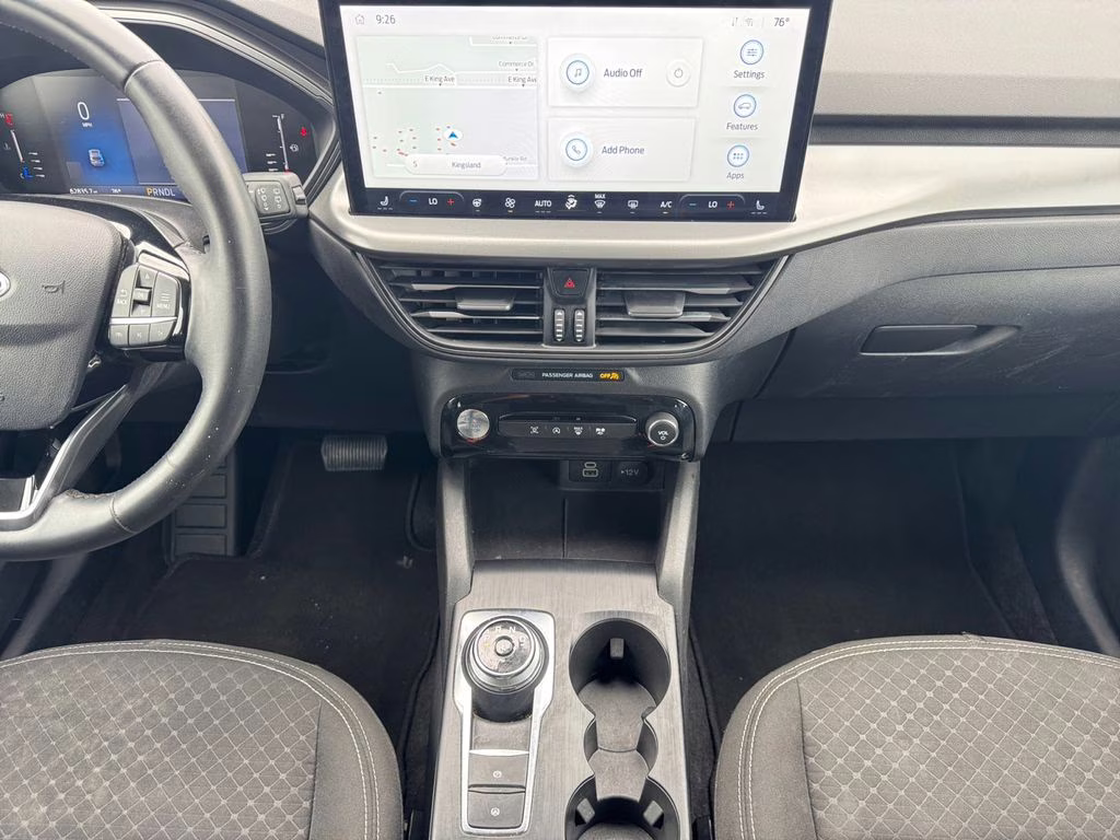 2024 Oxford White Ford Escape Active AWD SUV