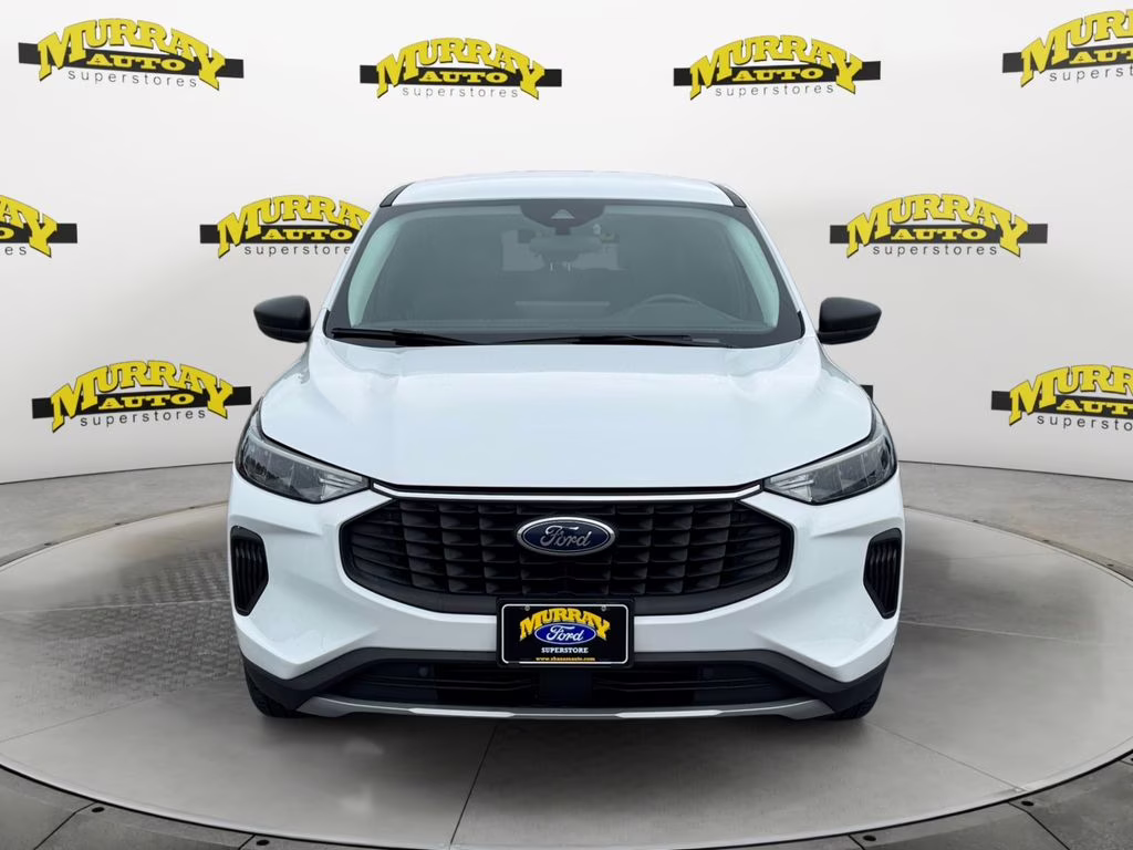 2024 Oxford White Ford Escape Active AWD SUV