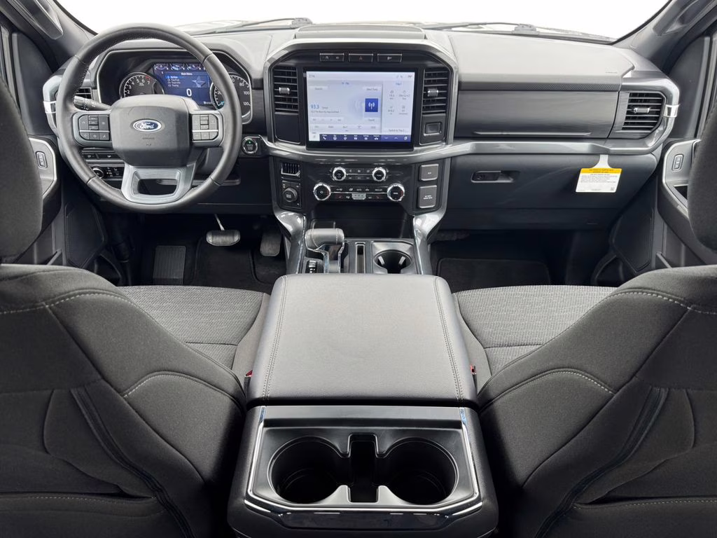 2023 Carbonized Gray Metallic Ford F-150 XLT 4X4 Truck