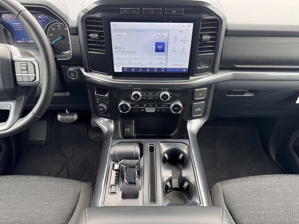 2023 Carbonized Gray Metallic Ford F-150 XLT 4X4 Truck