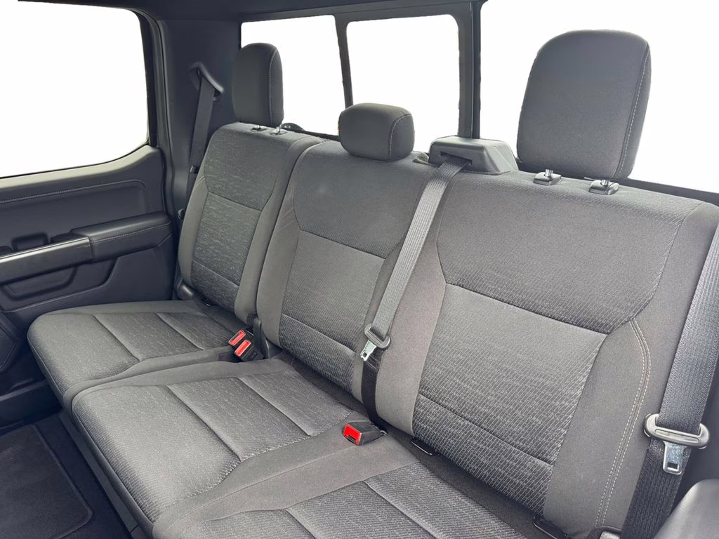 2023 Carbonized Gray Metallic Ford F-150 XLT 4X4 Truck