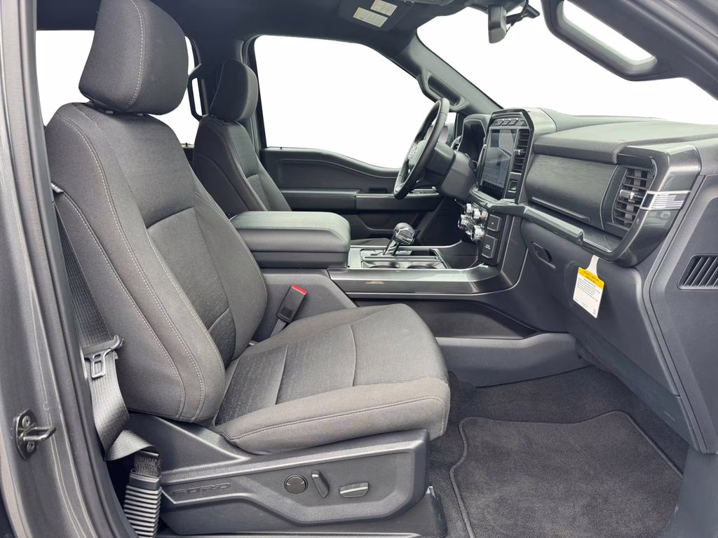 2023 Carbonized Gray Metallic Ford F-150 XLT 4X4 Truck
