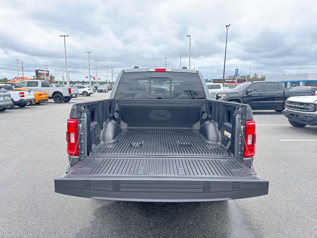 2023 Carbonized Gray Metallic Ford F-150 XLT 4X4 Truck