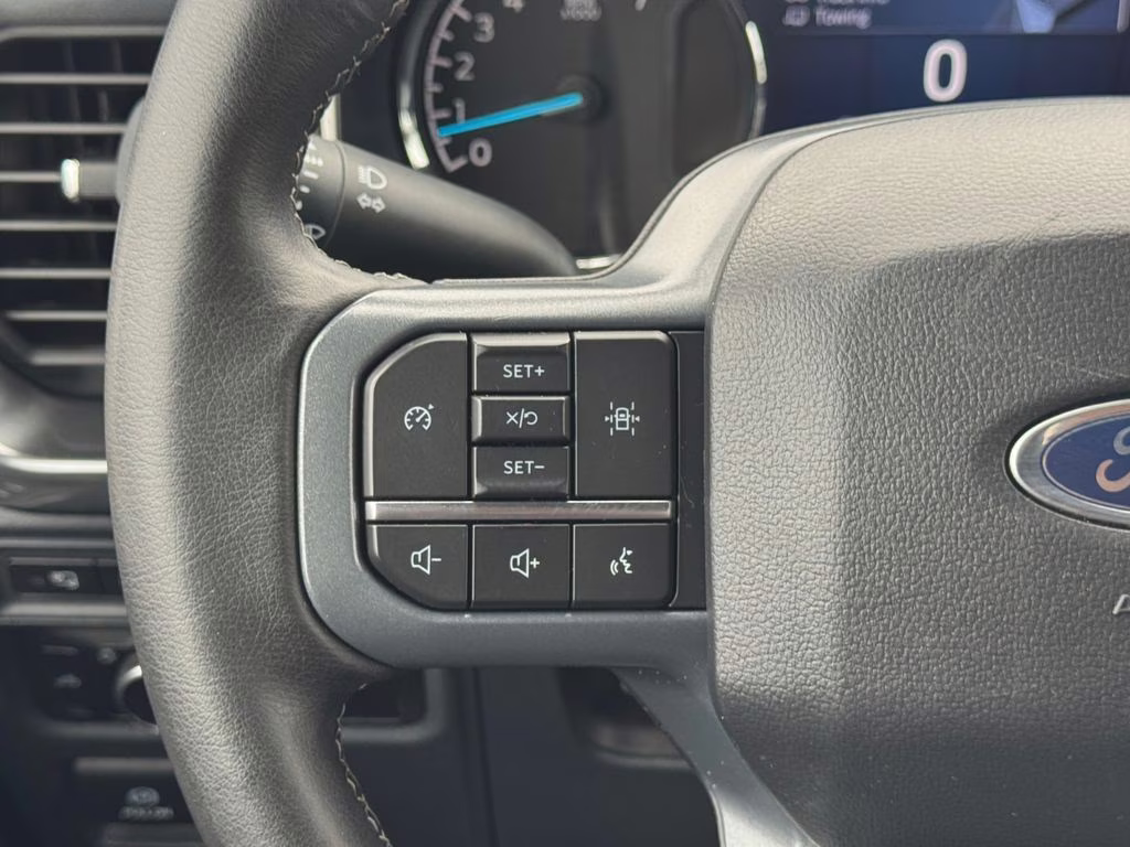 2023 Carbonized Gray Metallic Ford F-150 XLT 4X4 Truck